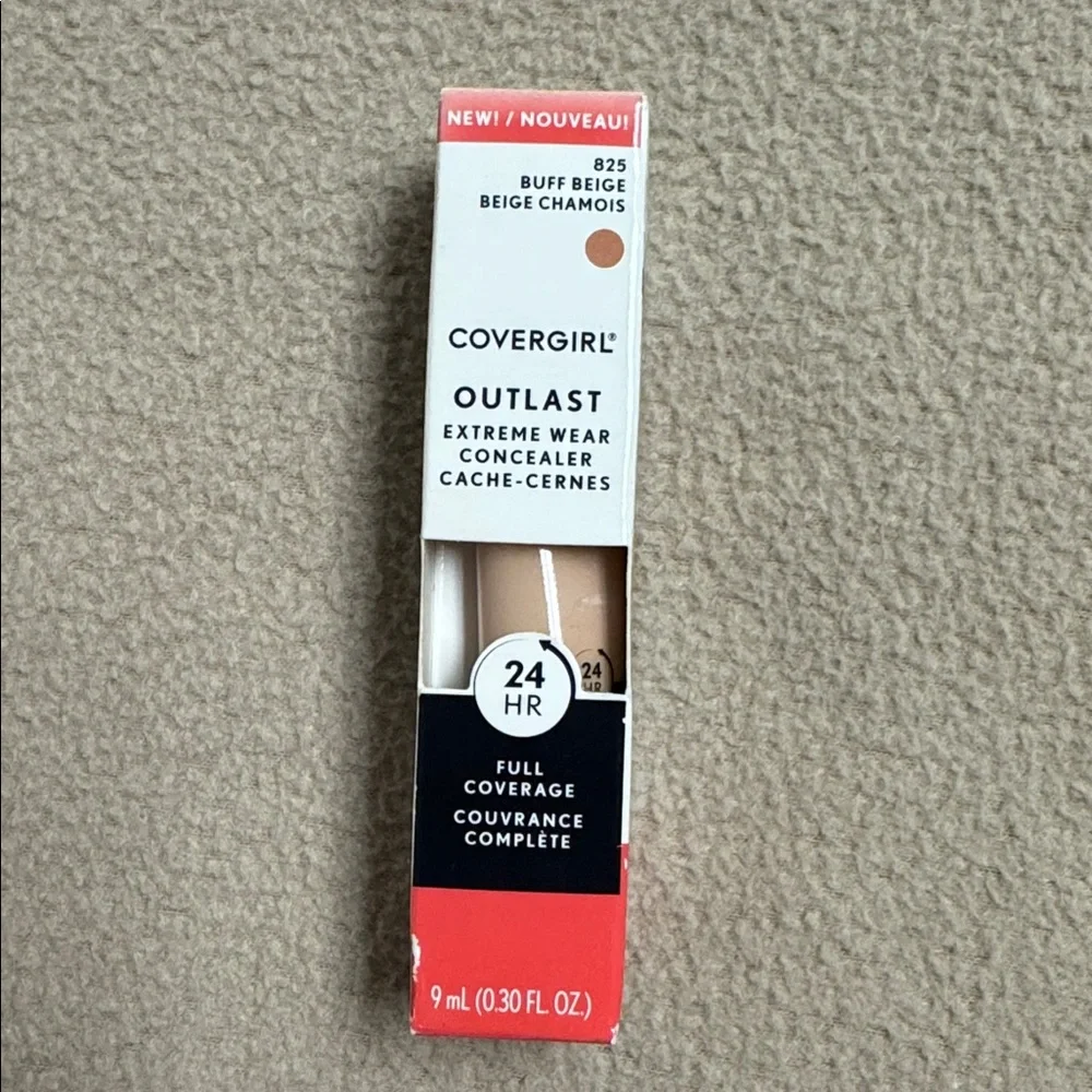 825 COVERGIRL Outlast‎ Extreme Wear Concealer - Buff Beige